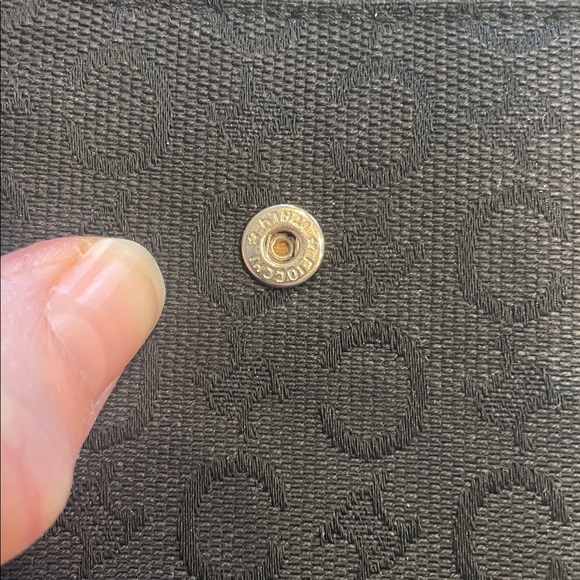 Celine Monogram Wallet - Picture 9 of 9